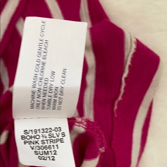 Gap Long Sleeve top Size XS - Picture 6 of 7